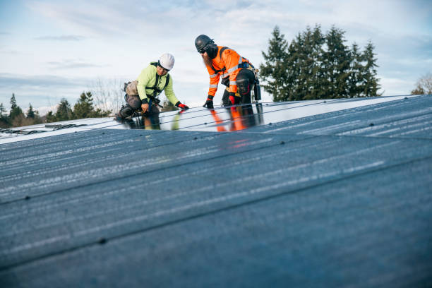 Reliable Metal Roofing contractor in Somerville, TX by Roof Repair Smedway